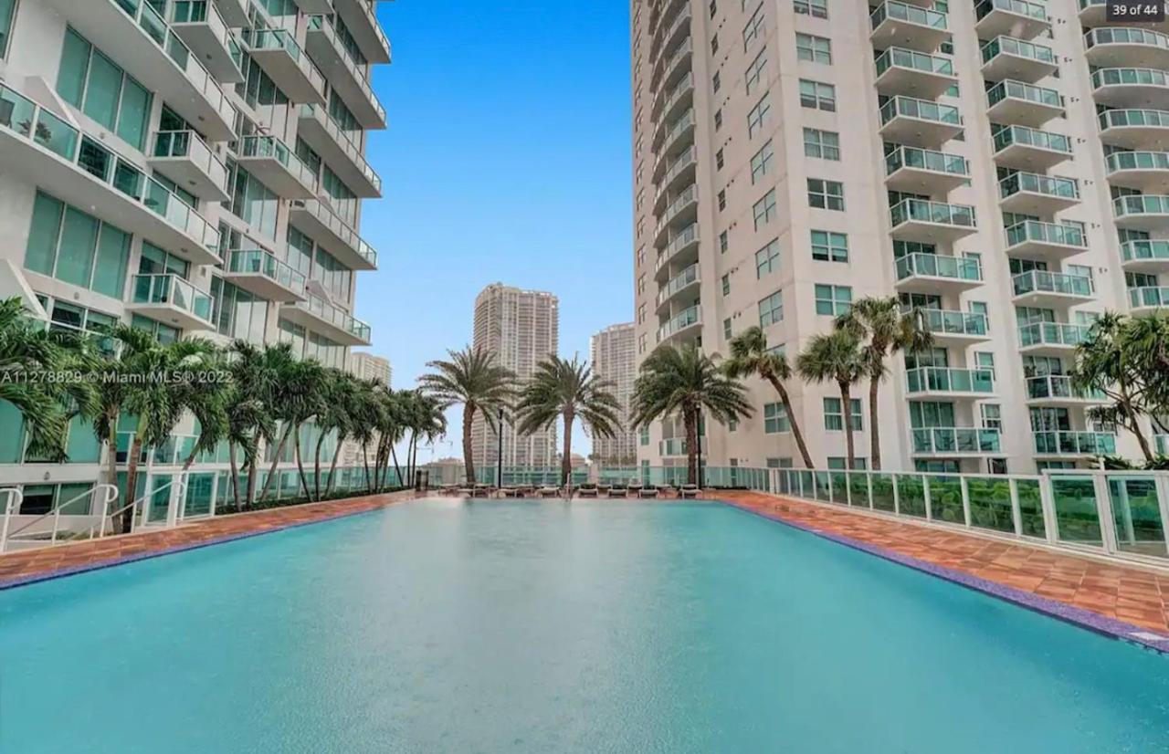 Iconic 2 Bedroom Loft Brickell-Stunning Views Майами Экстерьер фото